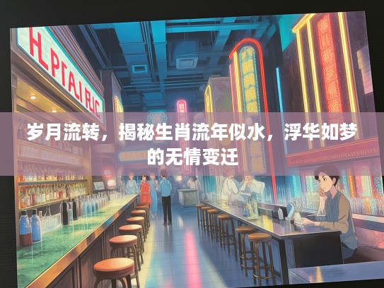 岁月流转，揭秘生肖流年似水，浮华如梦的无情变迁