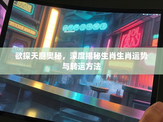 欲探天庭奥秘，深度揭秘生肖生肖运势与转运方法