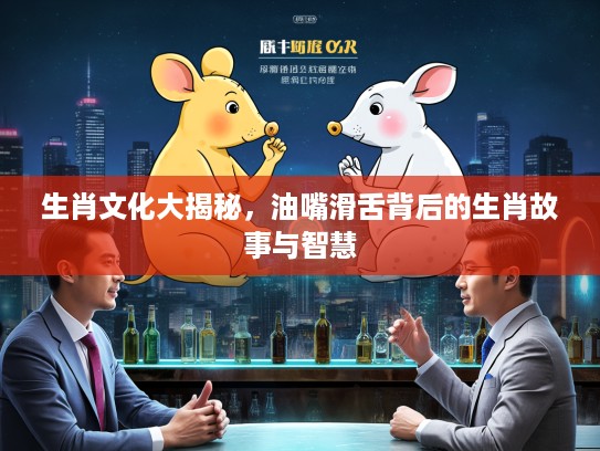 生肖文化大揭秘，油嘴滑舌背后的生肖故事与智慧