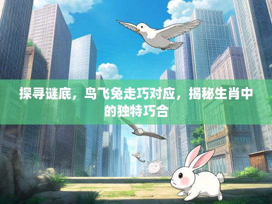 探寻谜底，鸟飞兔走巧对应，揭秘生肖中的独特巧合