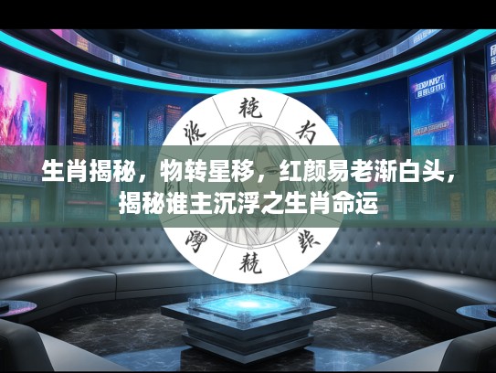 生肖揭秘，物转星移，红颜易老渐白头，揭秘谁主沉浮之生肖命运