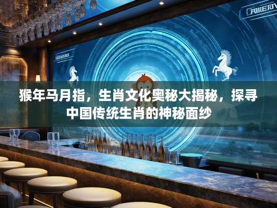 猴年马月指，生肖文化奥秘大揭秘，探寻中国传统生肖的神秘面纱