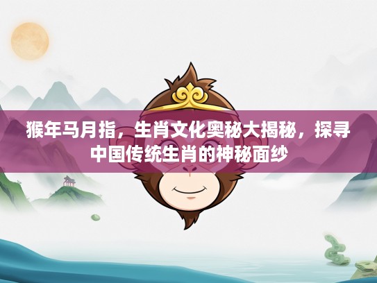 猴年马月指，生肖文化奥秘大揭秘，探寻中国传统生肖的神秘面纱