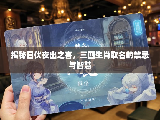 揭秘日伏夜出之害，三四生肖取名的禁忌与智慧