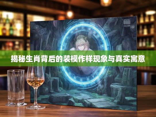 揭秘生肖背后的装模作样现象与真实寓意