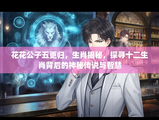 花花公子五更归，生肖揭秘，探寻十二生肖背后的神秘传说与智慧