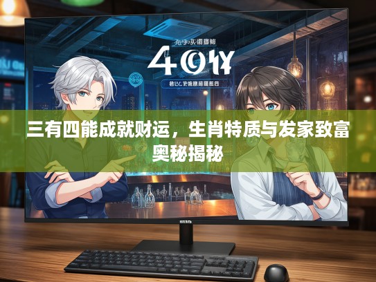三有四能成就财运，生肖特质与发家致富奥秘揭秘