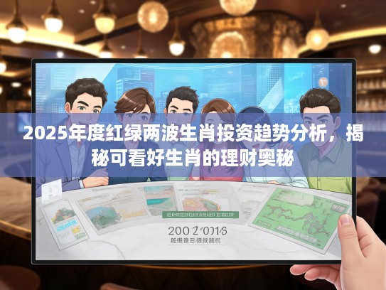 2025年度红绿两波生肖投资趋势分析，揭秘可看好生肖的理财奥秘