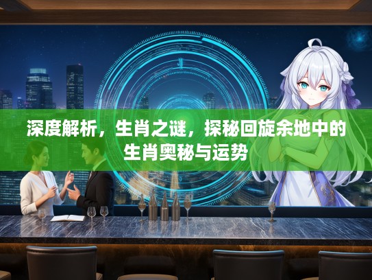 深度解析，生肖之谜，探秘回旋余地中的生肖奥秘与运势
