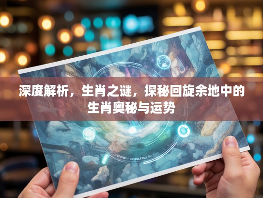 深度解析，生肖之谜，探秘回旋余地中的生肖奥秘与运势