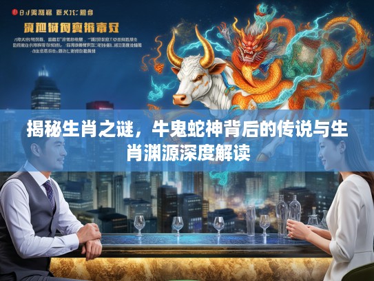 揭秘生肖之谜，牛鬼蛇神背后的传说与生肖渊源深度解读