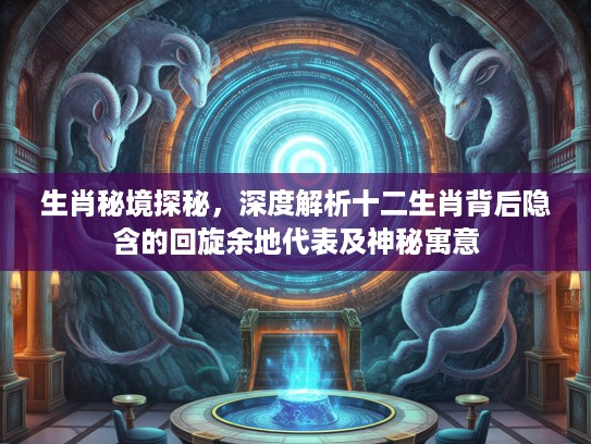 生肖秘境探秘，深度解析十二生肖背后隐含的回旋余地代表及神秘寓意