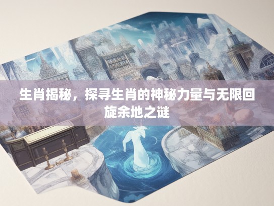 生肖揭秘，探寻生肖的神秘力量与无限回旋余地之谜