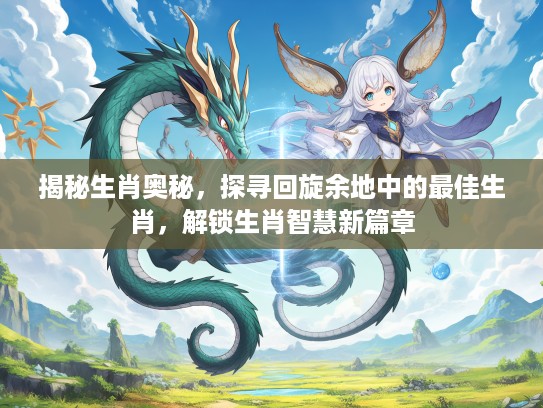 揭秘生肖奥秘，探寻回旋余地中的最佳生肖，解锁生肖智慧新篇章