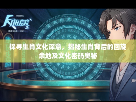 探寻生肖文化深意，揭秘生肖背后的回旋余地及文化密码奥秘