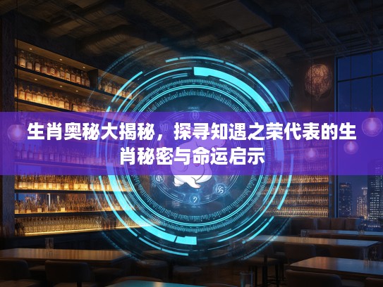 生肖奥秘大揭秘，探寻知遇之荣代表的生肖秘密与命运启示