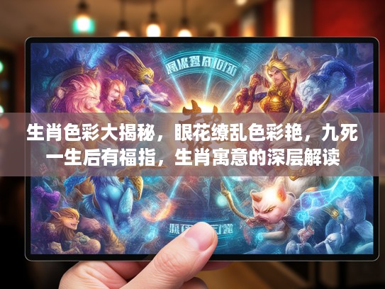 生肖色彩大揭秘，眼花缭乱色彩艳，九死一生后有福指，生肖寓意的深层解读