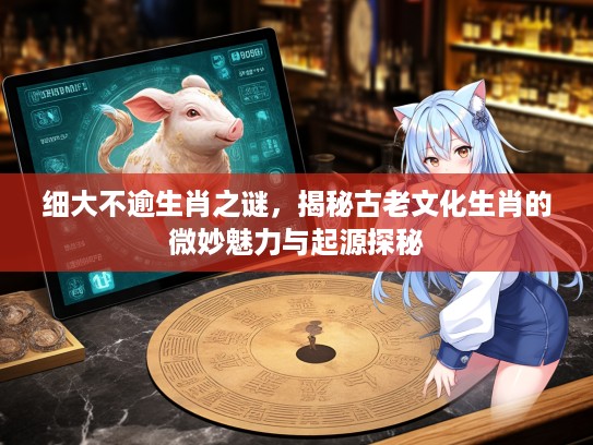 细大不逾生肖之谜，揭秘古老文化生肖的微妙魅力与起源探秘