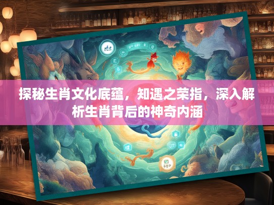 探秘生肖文化底蕴，知遇之荣指，深入解析生肖背后的神奇内涵