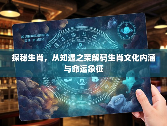 探秘生肖，从知遇之荣解码生肖文化内涵与命运象征