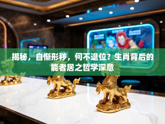揭秘，自惭形秽，何不退位？生肖背后的能者居之哲学深意