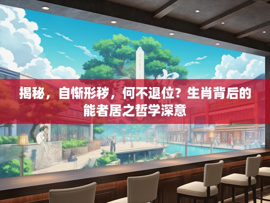 揭秘，自惭形秽，何不退位？生肖背后的能者居之哲学深意