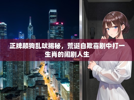正牌颠狗乱吠揭秘，荒诞自欺喜剧中打一生肖的闹剧人生