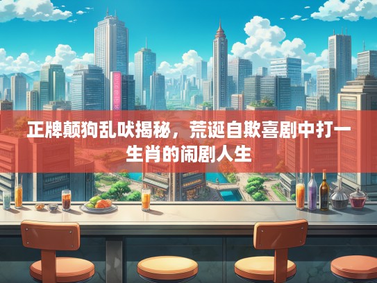 正牌颠狗乱吠揭秘，荒诞自欺喜剧中打一生肖的闹剧人生