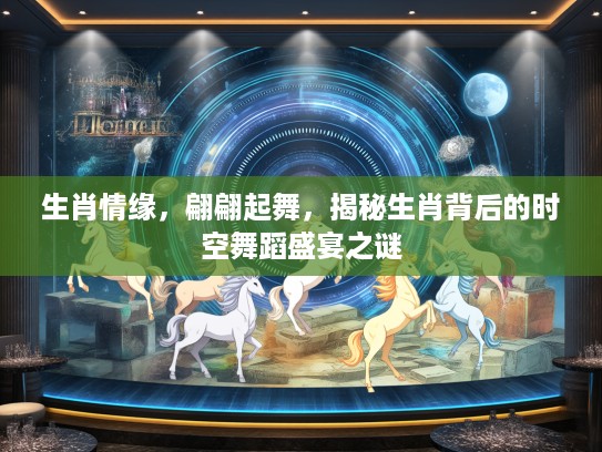 生肖情缘，翩翩起舞，揭秘生肖背后的时空舞蹈盛宴之谜