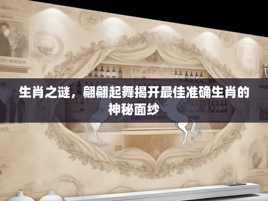 生肖之谜,翩翩起舞揭开最佳准确生肖的神秘面纱 生肖之谜,翩翩起舞揭开最佳准确生肖的神秘面纱