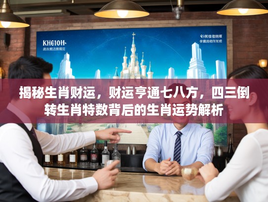 揭秘生肖财运,财运亨通七八方,四三倒转生肖特数背后的生肖运势解析 揭秘生肖财运,财运亨通七八方,四三倒转生肖特数背后的生肖运势解析