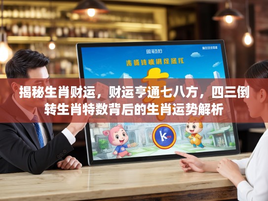 揭秘生肖财运,财运亨通七八方,四三倒转生肖特数背后的生肖运势解析 揭秘生肖财运,财运亨通七八方,四三倒转生肖特数背后的生肖运势解析