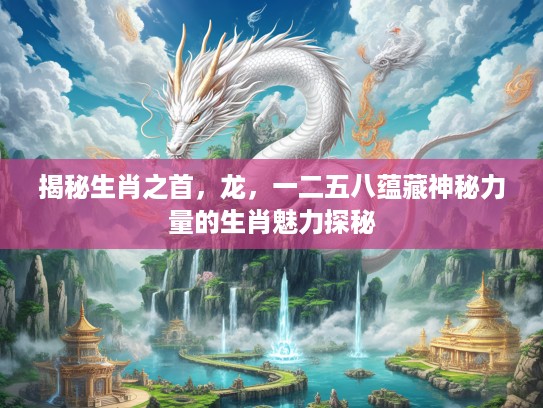 揭秘生肖之首，龙，一二五八蕴藏神秘力量的生肖魅力探秘