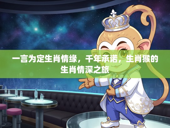 一言为定生肖情缘,千年承诺,生肖猴的生肖情深之旅 一言为定生肖情缘,千年承诺,生肖猴的生肖情深之旅