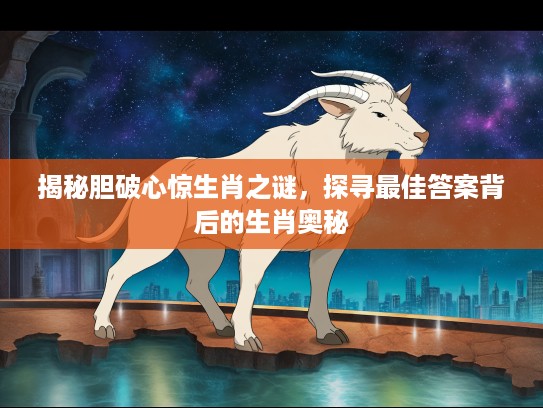 揭秘胆破心惊生肖之谜,探寻最佳答案背后的生肖奥秘 揭秘胆破心惊生肖之谜,探寻最佳答案背后的生肖奥秘