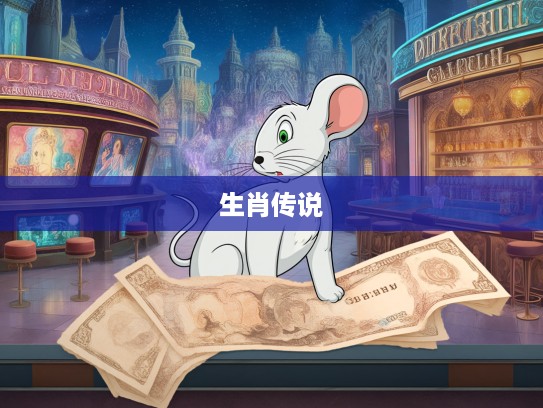 生肖惊魂，揭秘胆破心惊指生肖背后的神秘传说