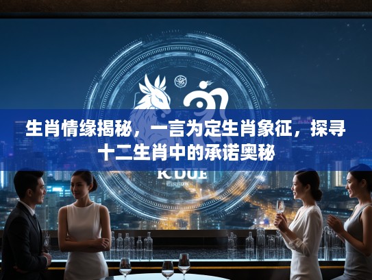 生肖情缘揭秘，一言为定生肖象征，探寻十二生肖中的承诺奥秘