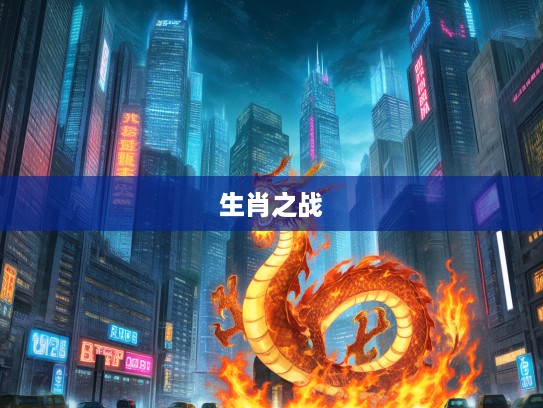 龙怒觉醒，生肖之战，龙影翻腾的火龙怒火激燃对决