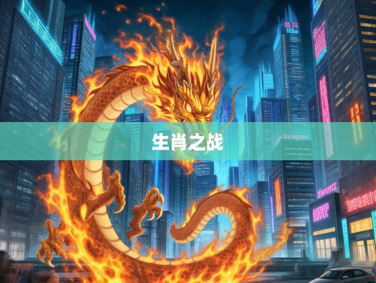 龙怒觉醒，生肖之战，龙影翻腾的火龙怒火激燃对决