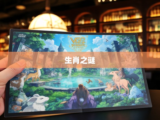 生肖揭秘之旅，探寻费尽心思的最佳准确生肖之谜