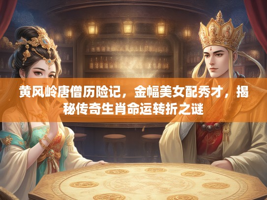 黄风岭唐僧历险记,金幅美女配秀才,揭秘传奇生肖命运转折之谜 黄风岭唐僧历险记,金幅美女配秀才,揭秘传奇生肖命运转折之谜