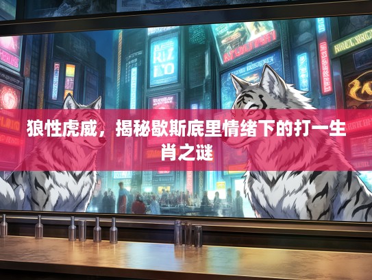 狼性虎威，揭秘歇斯底里情绪下的打一生肖之谜