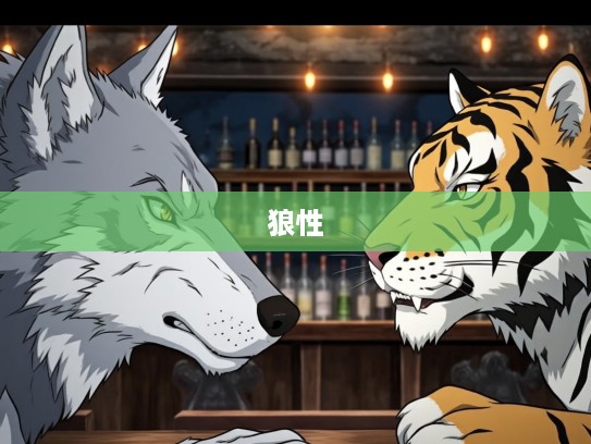 狼性虎威，揭秘歇斯底里情绪下的打一生肖之谜