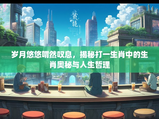 岁月悠悠喟然叹息，揭秘打一生肖中的生肖奥秘与人生哲理