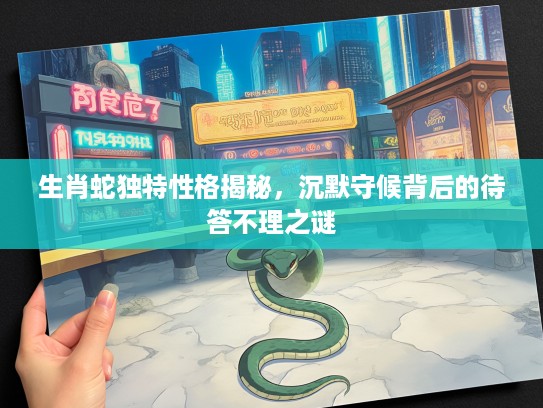 生肖蛇独特性格揭秘，沉默守候背后的待答不理之谜