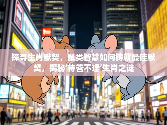 探寻生肖默契，鼠类智慧如何铸就最佳默契，揭秘‘待答不理’生肖之谜
