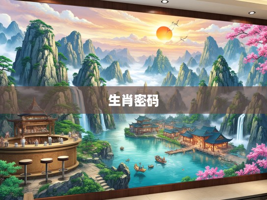 生肖之谜，横岭侧峰间，探寻生肖山水之间的奇妙象征