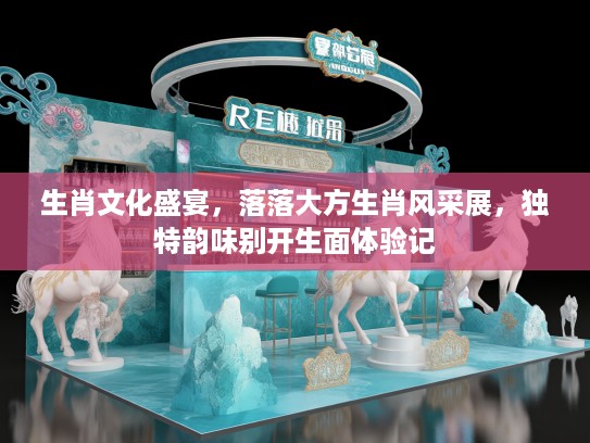 生肖文化盛宴，落落大方生肖风采展，独特韵味别开生面体验记