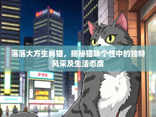 落落大方生肖猫，揭秘猫咪个性中的独特风采及生活态度