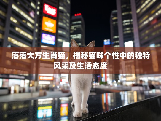 落落大方生肖猫，揭秘猫咪个性中的独特风采及生活态度